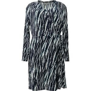 color block jersey dress AKIRA Ryan Colorblock Rhinestone Jersey Dress In Cocoa | Brown